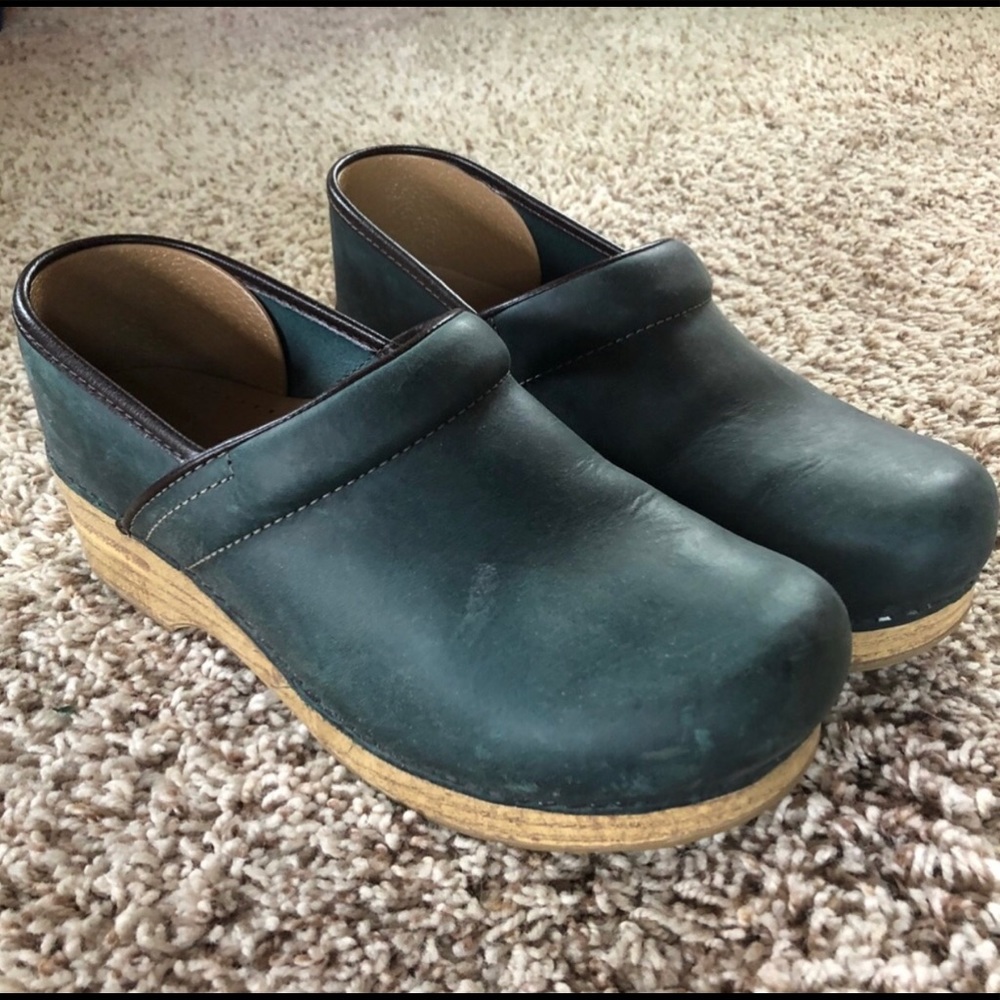 Dansko Clogs